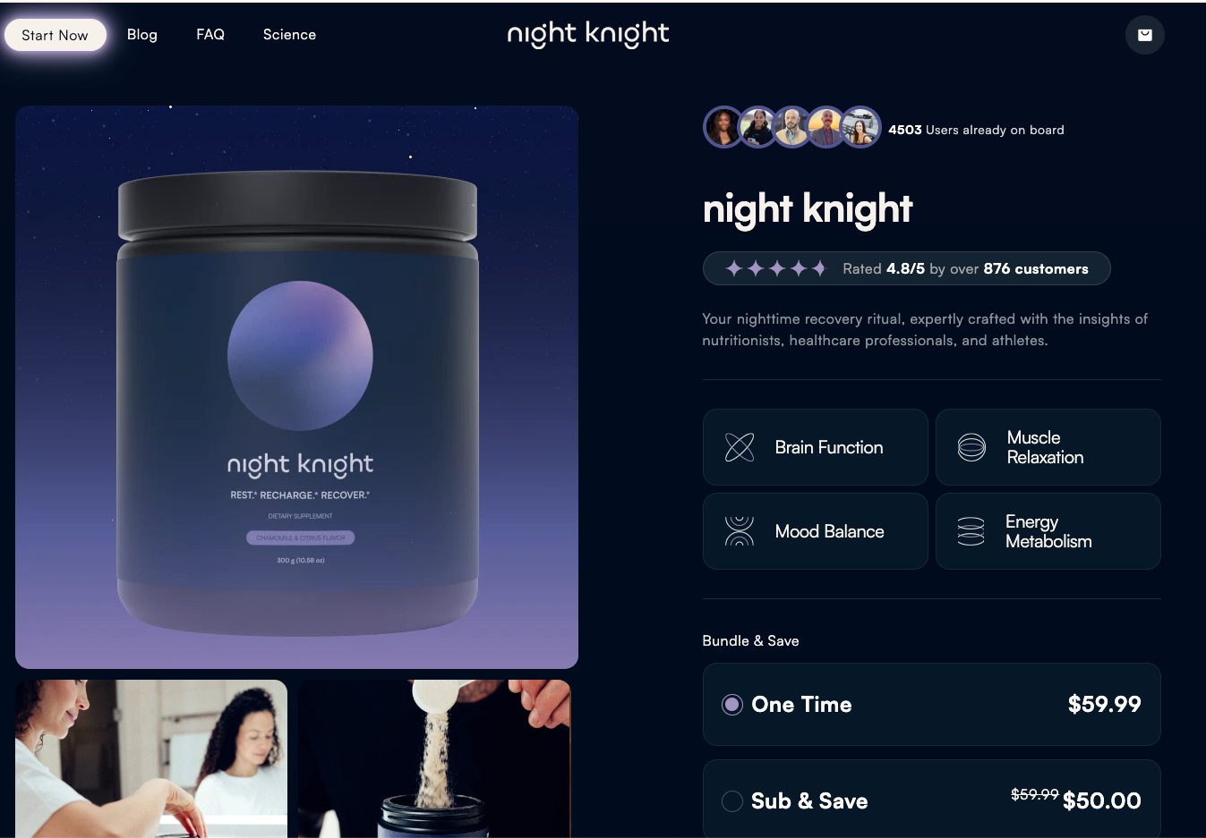 Night Knight