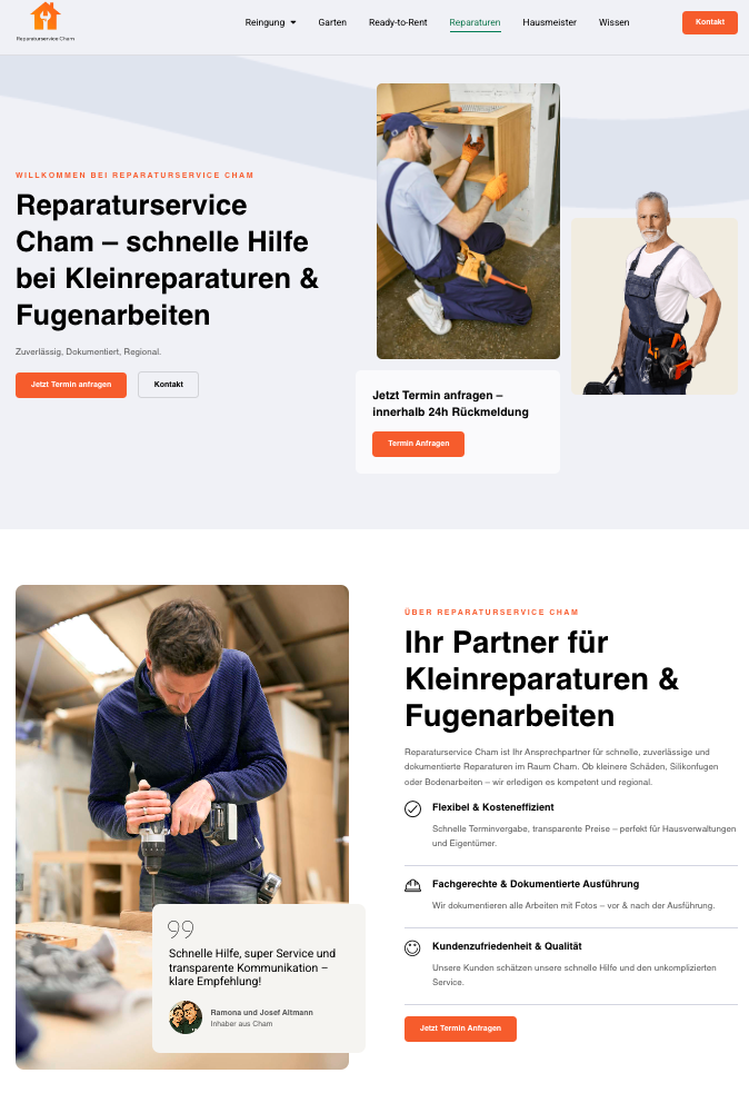 Immobilienservice Cham