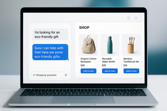 From Static to Sold: Shopping Assistants Are Revolutionizing E-commerce Conversions in 2025