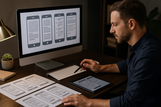 Shopify UI/UX Design & Custom Theme Development | Uday3.com